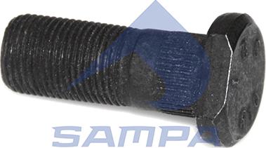 Sampa 060.335 - Stud, wheel hub car-mod.net
