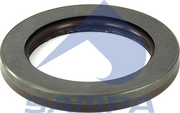 Sampa 060.328 - Shaft Seal, differential car-mod.net