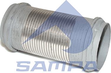 Sampa 060.239 - Flex Hose, exhaust system car-mod.net