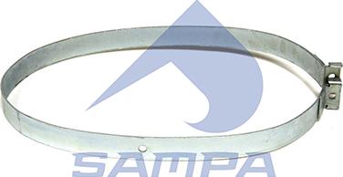 Sampa 060.227 - Pipe Connector, exhaust system car-mod.net