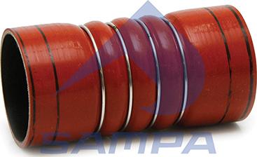 Sampa 060.274 - Radiator Hose car-mod.net