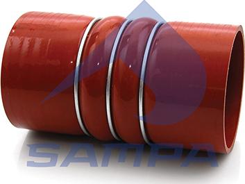 Sampa 060.273 - Radiator Hose car-mod.net