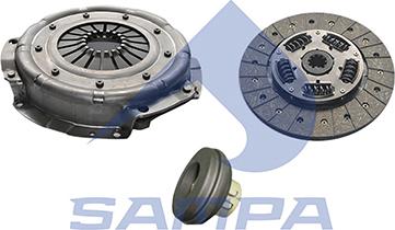 Sampa 060.703 - Clutch Kit car-mod.net