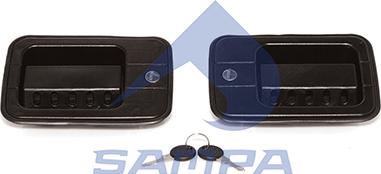 Sampa 061.499 - Door Handle car-mod.net