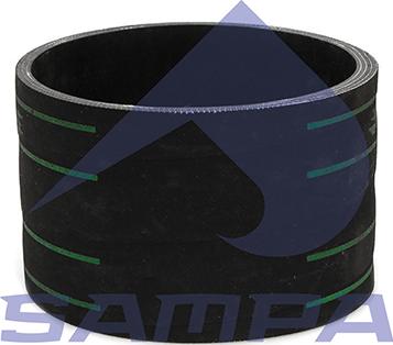 Sampa 061.493 - Hose, air supply car-mod.net