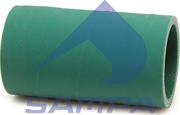 Sampa 061.492 - Radiator Hose car-mod.net