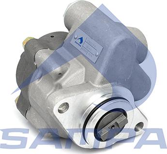 Sampa 061.441 - Hydraulic Pump, steering system car-mod.net