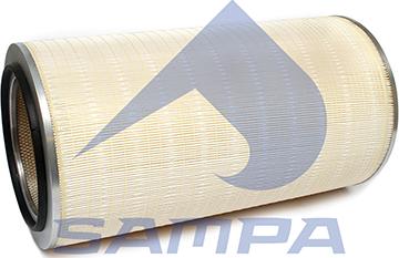 Sampa 061.434 - Engine Air Filter car-mod.net