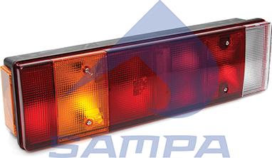 Sampa 061.080 - Combination Rearlight car-mod.net