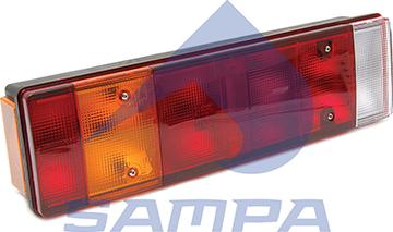 Sampa 061.081 - Combination Rearlight car-mod.net