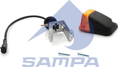 Sampa 061.100 - Outline Lamp car-mod.net