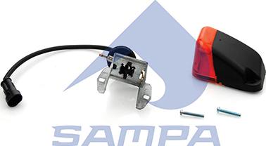 Sampa 061.101 - Outline Lamp car-mod.net