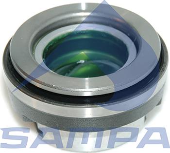 Sampa 061.114 - Clutch Release Bearing car-mod.net