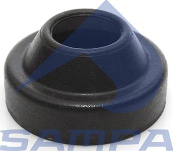 Sampa 061.396 - Bellow, driver cab suspension car-mod.net