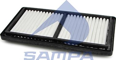 Sampa 061.361 - Filter, interior air car-mod.net