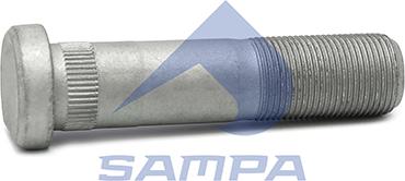 Sampa 061.309 - Stud, wheel hub car-mod.net