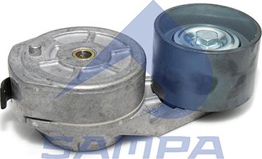 Sampa 061.326 - Belt Tensioner, v-ribbed belt car-mod.net