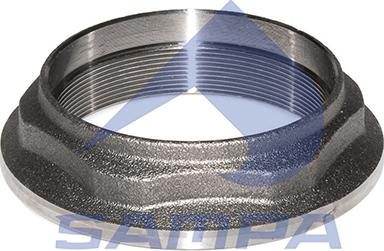 Sampa 061.257 - Nut, stub axle car-mod.net