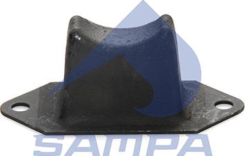 MEC-Diesel 460111 - Rubber Buffer, suspension car-mod.net