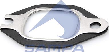 Sampa 061.201 - Gasket, exhaust manifold car-mod.net