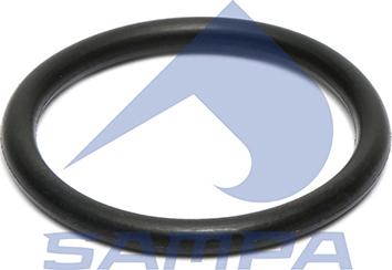 Sampa 063.482 - Gasket, oil sump car-mod.net