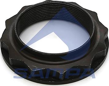 Sampa 063.239 - Nut, stub axle car-mod.net