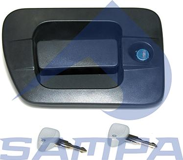Sampa 062.005 - Door Handle car-mod.net