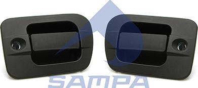 Sampa 062.001 - Door Handle car-mod.net