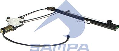 Sampa 062.015 - Window Regulator car-mod.net