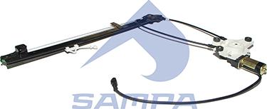 Sampa 062.016 - Window Regulator car-mod.net