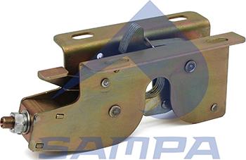 Sampa 062.034 - Door Lock, driver cab car-mod.net