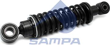 Sampa 062.020 - Shock Absorber, cab suspension car-mod.net