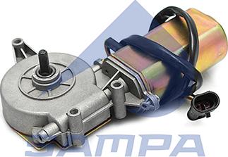 Sampa 062.028 - Electric Motor, window regulator car-mod.net