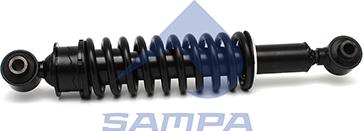 Sampa 062.193 - Shock Absorber, cab suspension car-mod.net