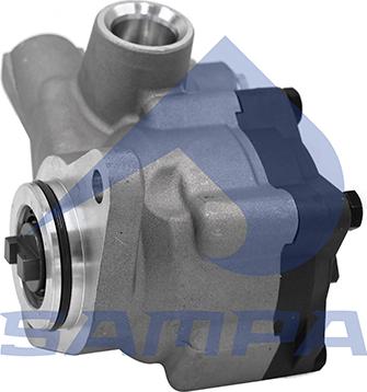 Sampa 062.157 - Hydraulic Pump, steering system car-mod.net