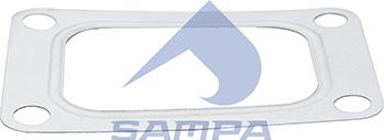 Sampa 062.330 - Gasket, charger car-mod.net