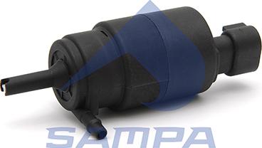 Sampa 062.277 - Water Pump, window cleaning car-mod.net