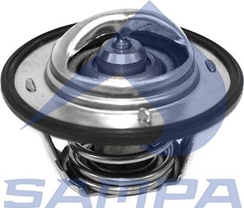 Sampa 067.281 - Coolant thermostat / housing car-mod.net
