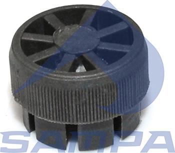 Sampa 015.118 - Bearing, clutch lever car-mod.net