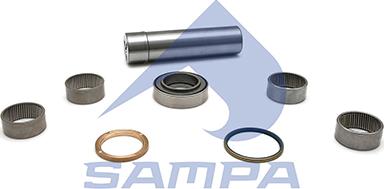 Sampa 010.908/1 - Repair Kit, kingpin car-mod.net
