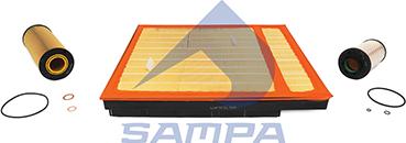 Sampa 010.923 - Filter Set car-mod.net