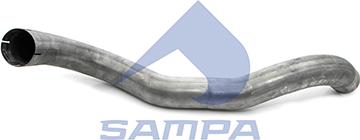 Sampa 010.447 - Exhaust Pipe car-mod.net