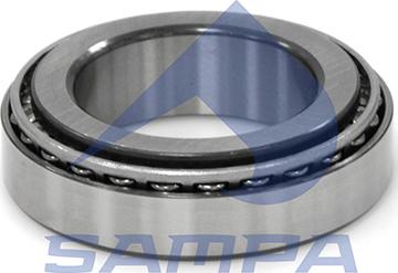 Sampa 010.409 - Bearing, manual transmission car-mod.net