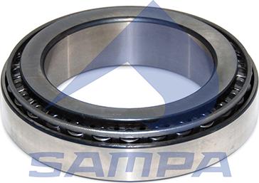 Sampa 010.400 - Bearing, differential shaft car-mod.net