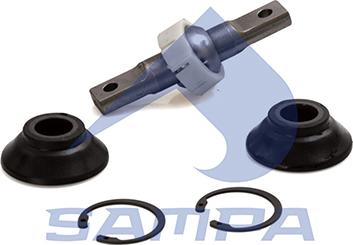 Sampa 010.539 - Repair Kit, gear lever car-mod.net
