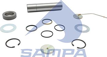 Sampa 010.655B - Repair Kit, kingpin car-mod.net