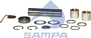 Sampa 010.655 - Repair Kit, kingpin car-mod.net