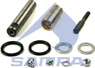 Sampa 010.607 - Repair Kit, spring bolt car-mod.net