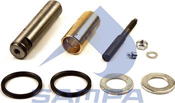 Sampa 010.620 - Repair Kit, spring bolt car-mod.net