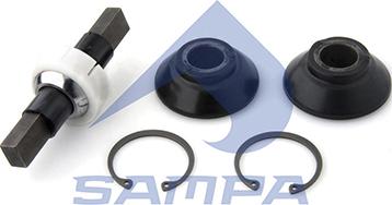 Sampa 010.673 - Repair Kit, gear lever car-mod.net